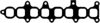 OPEL 5850672 Gasket, intake manifold